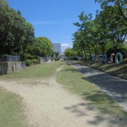 八田壮公園 / ( 周辺 )