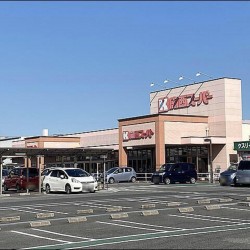 関西スーパー萬崎菱木店 / ( 周辺 )