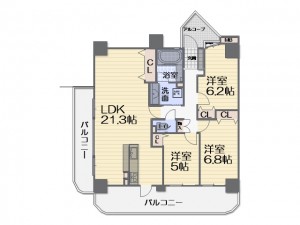 香里山ノ手アーバンコンフォート