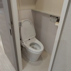 トイレ / ( 内装 )