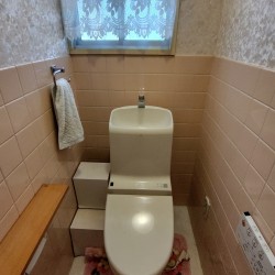 トイレ / ( 内装 )