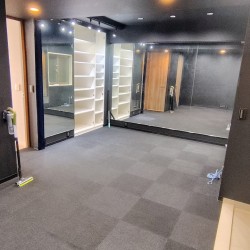 フリースペース13.6帖 / ( 内装 )