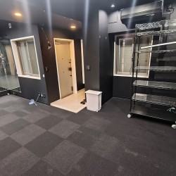 フリースペース13.6帖 / ( 内装 )