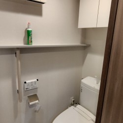 トイレ / ( 内装 )